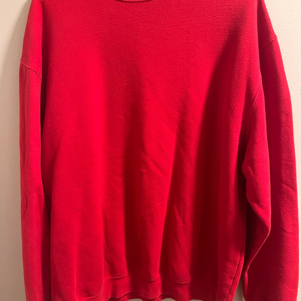 Vintage mta sports sweatshirt